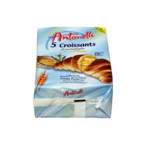 Antonelli  Custard Croissant 250g